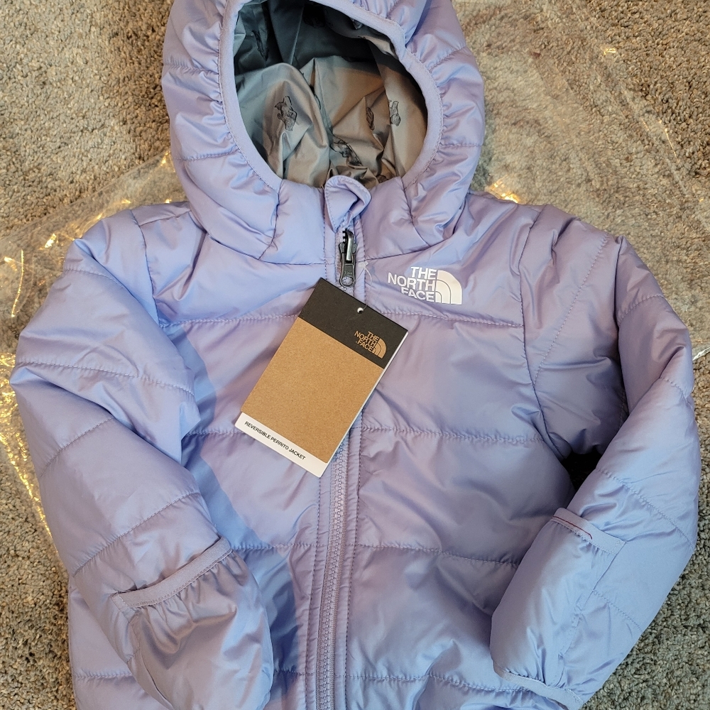 NEW The North Face Perrito Jacket